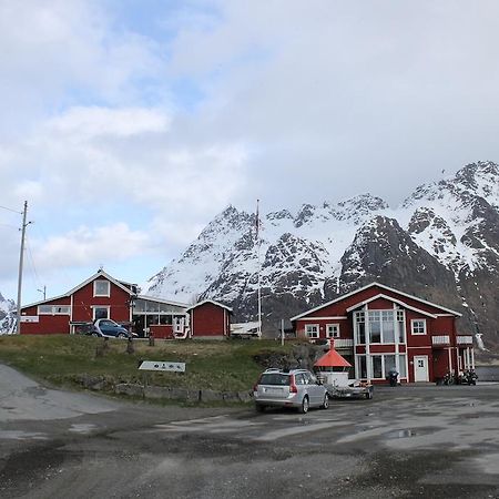 Sildpollnes Sjocamp Apartamento Vestpollen Exterior foto