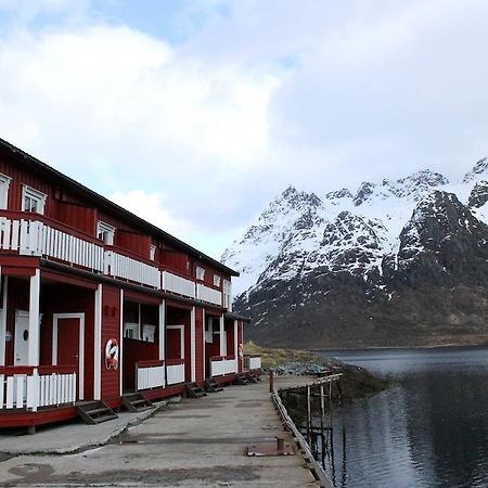 Sildpollnes Sjocamp Apartamento Vestpollen Exterior foto