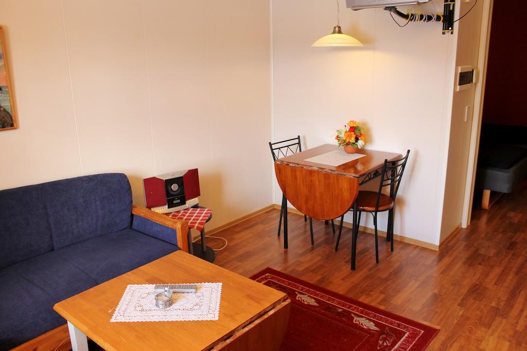 Sildpollnes Sjocamp Apartamento Vestpollen Quarto foto