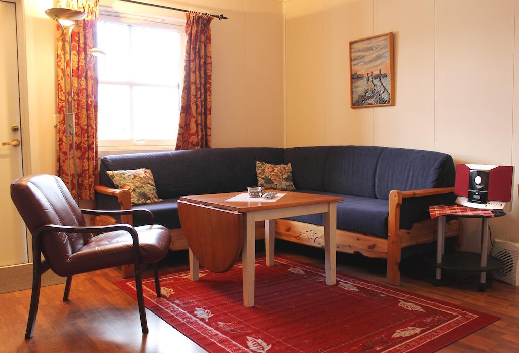 Sildpollnes Sjocamp Apartamento Vestpollen Quarto foto